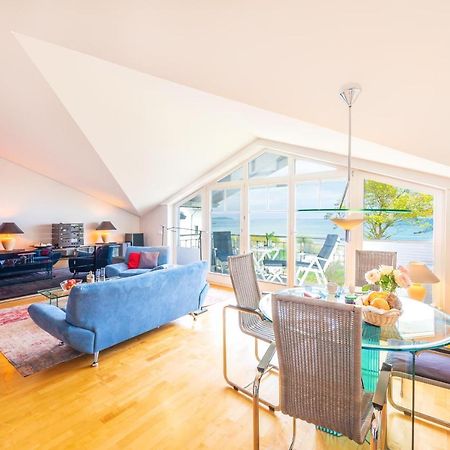 Arkonablick 33 Meerblick Premium Loft Villa Бреге Екстериор снимка