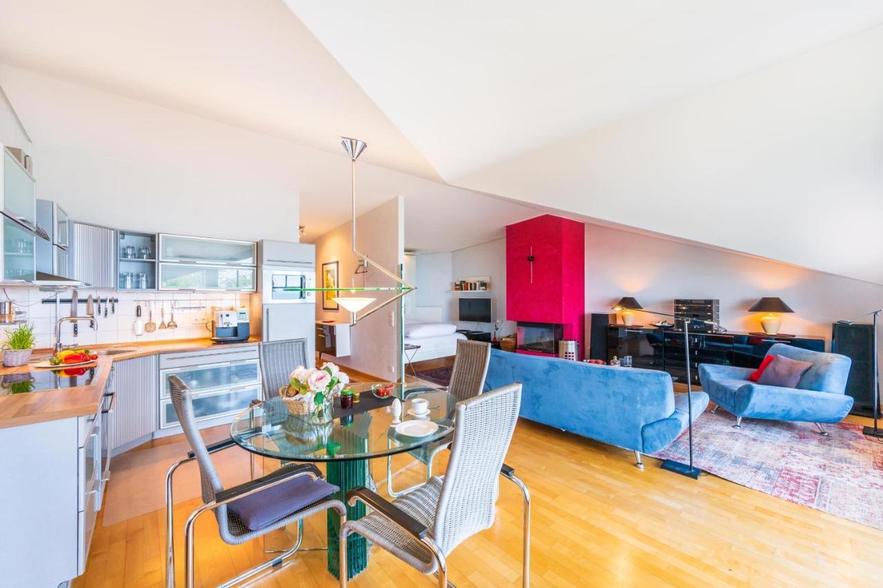 Arkonablick 33 Meerblick Premium Loft Villa Бреге Екстериор снимка