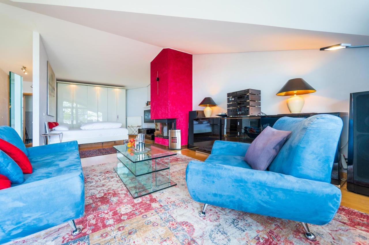 Arkonablick 33 Meerblick Premium Loft Villa Бреге Екстериор снимка