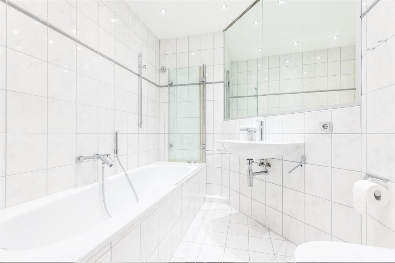 Arkonablick 33 Meerblick Premium Loft Villa Бреге Екстериор снимка