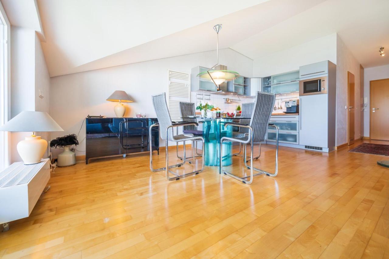 Arkonablick 33 Meerblick Premium Loft Villa Бреге Екстериор снимка