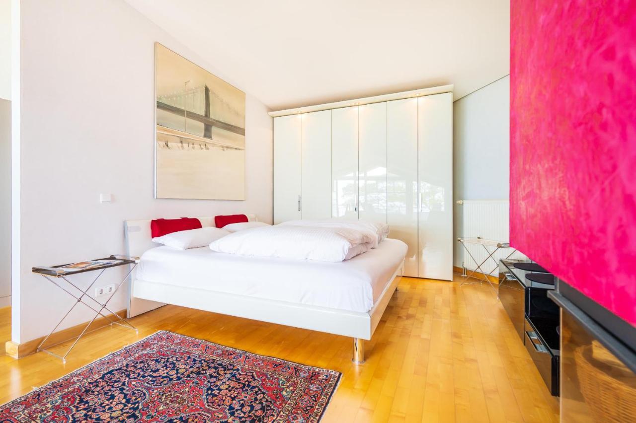 Arkonablick 33 Meerblick Premium Loft Villa Бреге Екстериор снимка