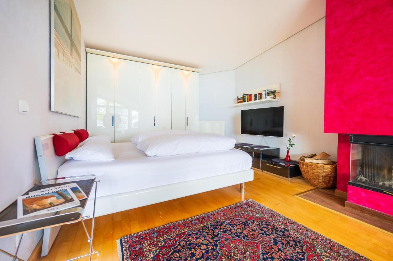Arkonablick 33 Meerblick Premium Loft Villa Бреге Екстериор снимка