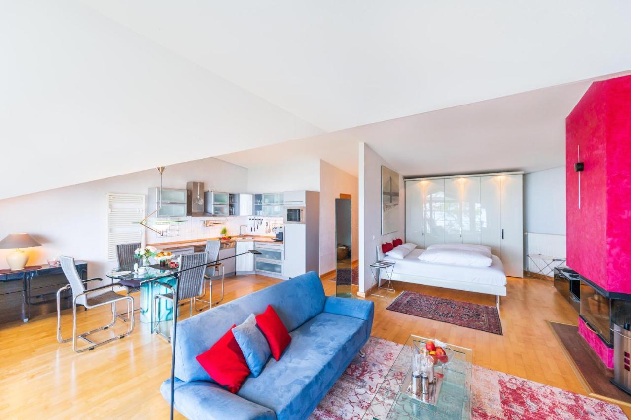 Arkonablick 33 Meerblick Premium Loft Villa Бреге Екстериор снимка